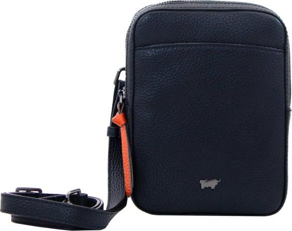 Actual product image Braun Büffel Shoulder bag Novara 26351
