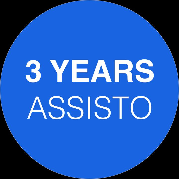 Actual product image Brother Assisto warranty (36 months, On-site, Postal warranty)
