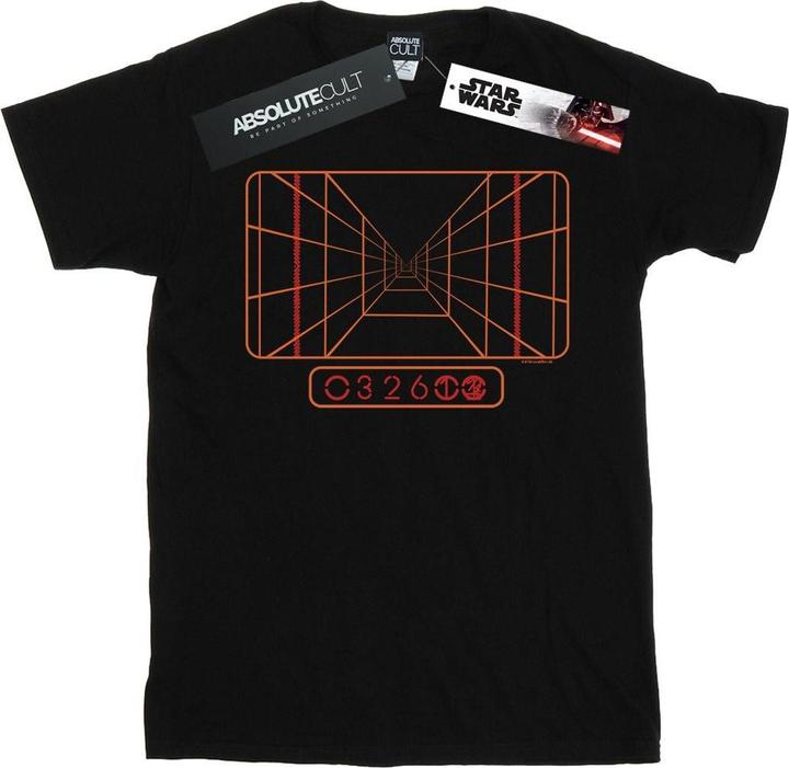 Produktbild Star Wars Targeting Computer TShirt (4XL)