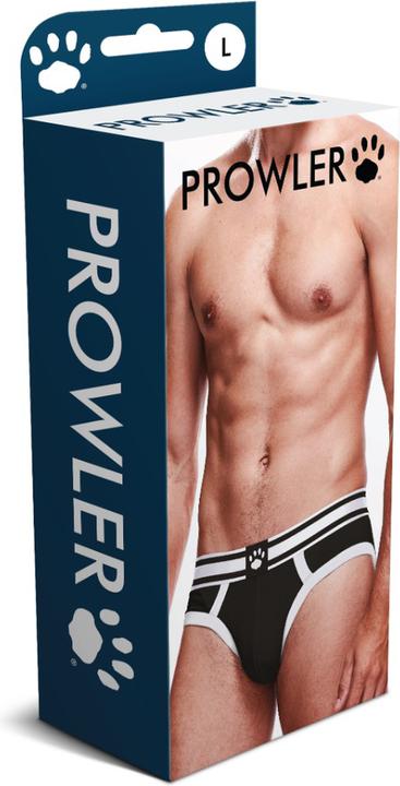 Prowler Brief - black/white