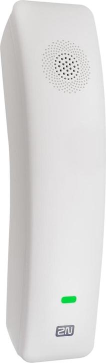 Produktbild 2N Innensprechstelle IP Handset Weiss (Ethernet)