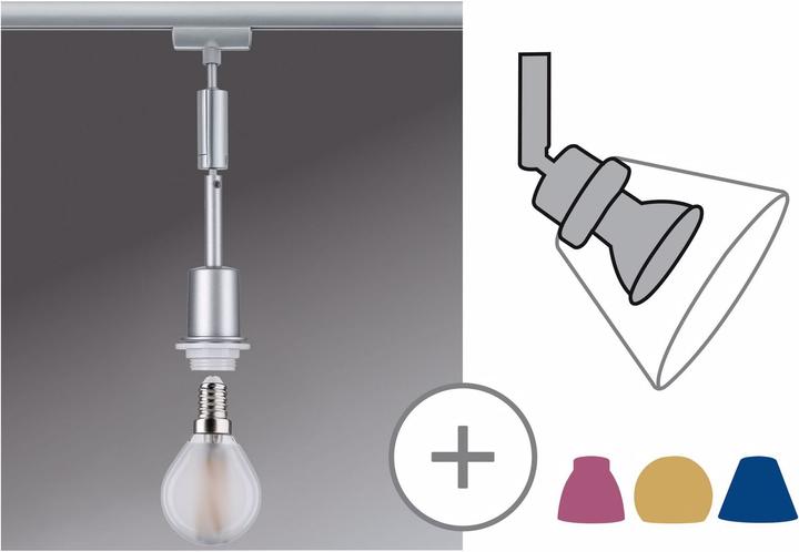 Immagine prodotto Paulmann Ciondolo URail DecoSystems (E14)