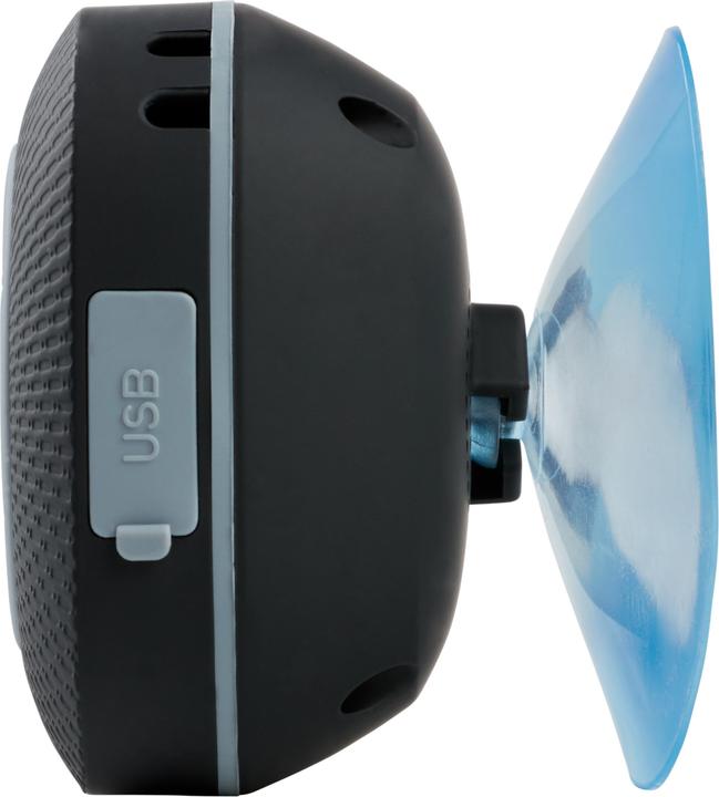 Actual product image Medion P66096 Shower Radio (FM, Bluetooth)