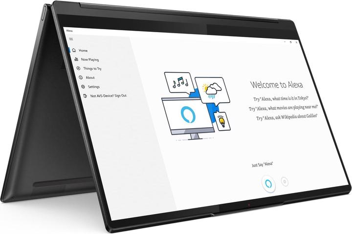 Image du produit Lenovo Yoga 9i (14", Intel Core i7-1185G7, 16 Go, 1000 Go, CH)