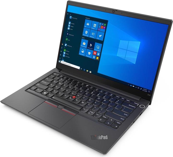 Immagine prodotto Lenovo ThinkPad E14 Gen 2 (14", Intel Core i7-1165G7, 16 GB, 512 GB, CH)