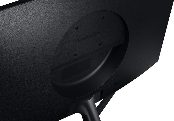 Produktbild Samsung 28IN UR550 UHD MONITOR (3840 x 2160 Pixel, 28")