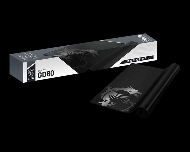 Image du produit MSI Tapis de souris (XL)