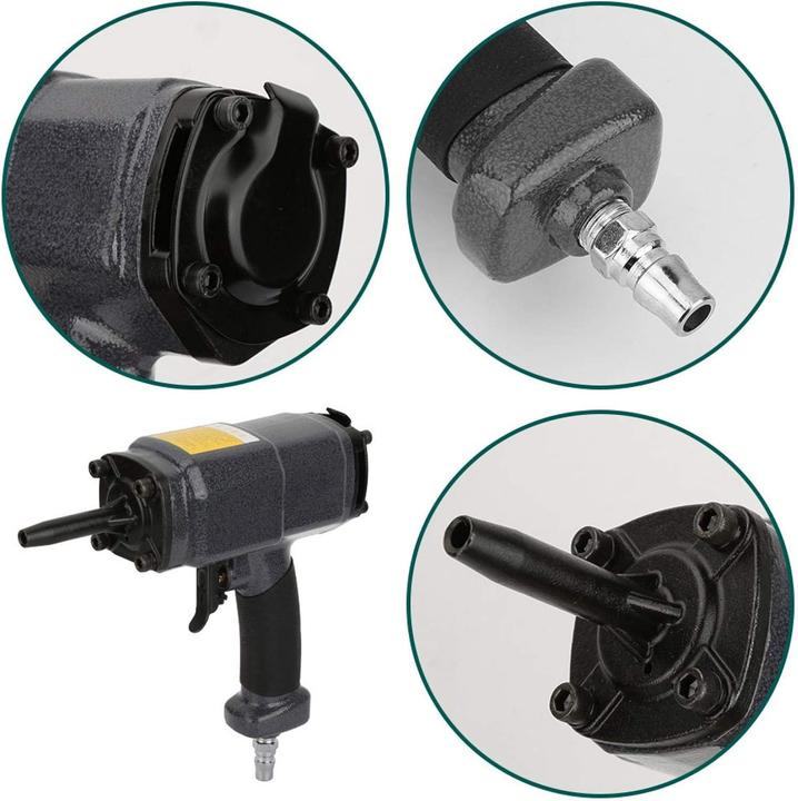 Actual product image Hopcd Pneumatischer Hochleistungs-Nagelabzieher für Industrie