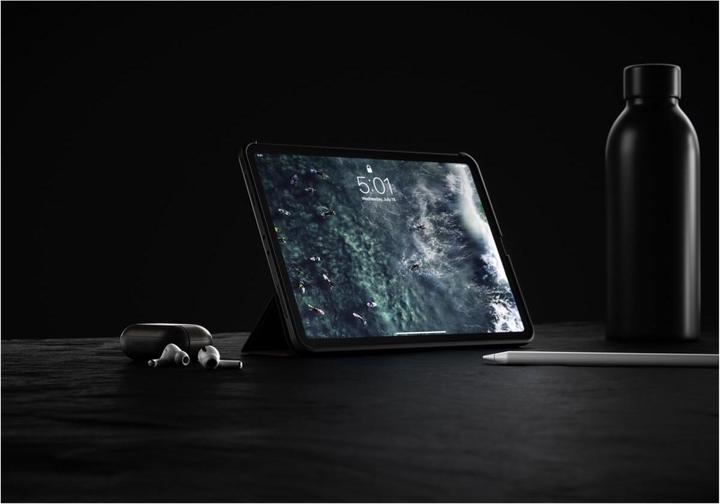 Produktbild Nomad Tablet Book Cover Rugged Folio iPad Pro 11 Braun (iPad Pro 11 2020 (2. Gen))