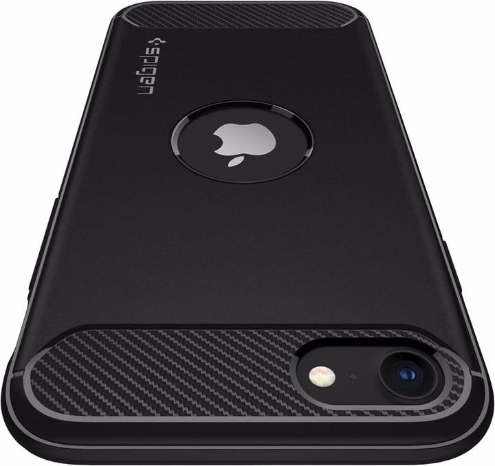 Produktbild Spigen Rugged Armor (Apple iPhone SE (2nd Gen), Apple iPhone SE (3rd Gen))