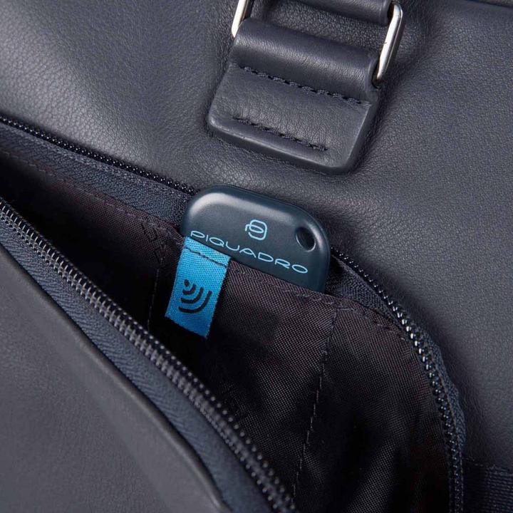 Immagine prodotto Piquadro Dioniso - Borsa da viaggio con passante per trolley (34 l)