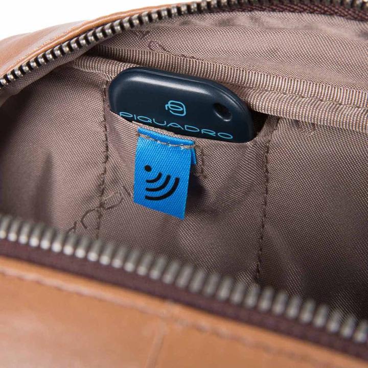 Image du produit Piquadro Petit sac à dos pour ordinateur portable avec compartiment pour iPad®mini (13 l)