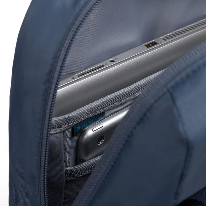Immagine prodotto Piquadro Zaino per laptop in nylon riciclato (22 l)