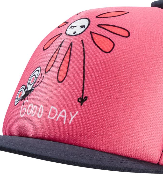 Actual product image Jack Wolfskin Kid's Animal Mesh Cap (One size)