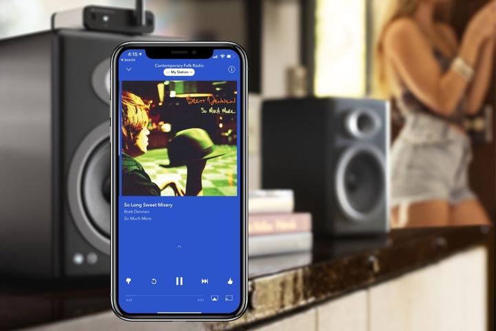 Actual product image Audioengine B-Fi