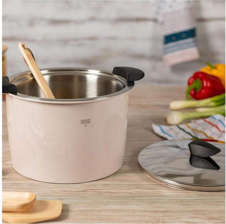 Actual product image Kuhn Rikon Hotpan (22 cm, Pot, Stainless steel)