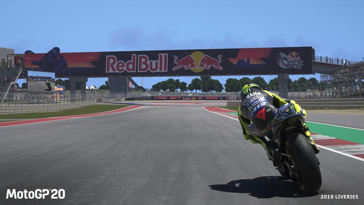 Actual product image Milestone MotoGP20 (Xbox One X, Xbox Series X, Multilingual)