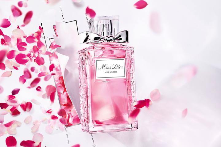Image du produit Dior Miss Rose N'Roses (Eau de toilette, 100 ml)