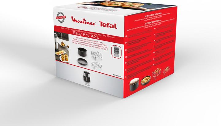Immagine prodotto Tefal Kit Accessoires Easy Fry XXL (Diametro 20 Cm)