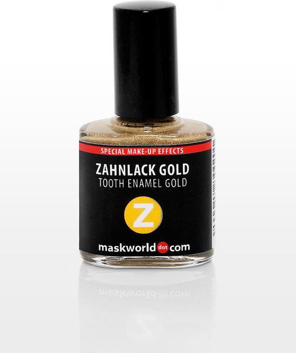 Actual product image Metamorph Dental gold