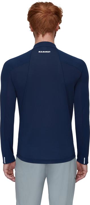 Actual product image Mammut Aenergy FL Half Zip Longsleeve (XXL)