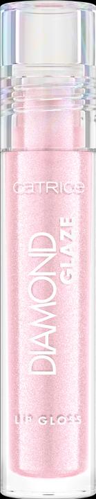 Produktbild Catrice Diamond Glaze Lip Gloss (020 Poppin Glitters)