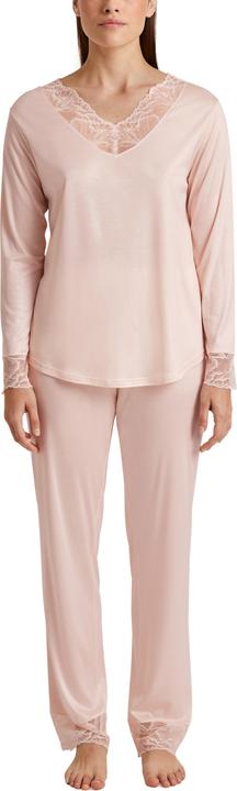 Produktbild Calida Pyjama "Lace Nights" nude (36)