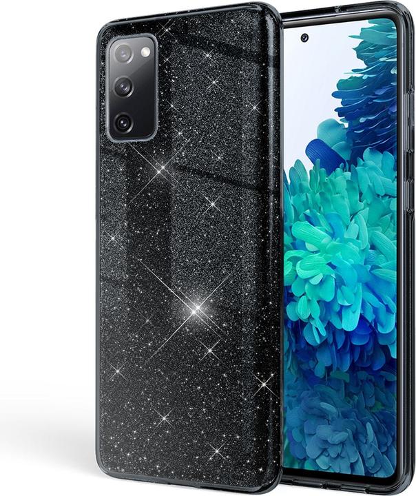 Actual product image Nalia Glitter Case (Samsung Galaxy S20 FE)