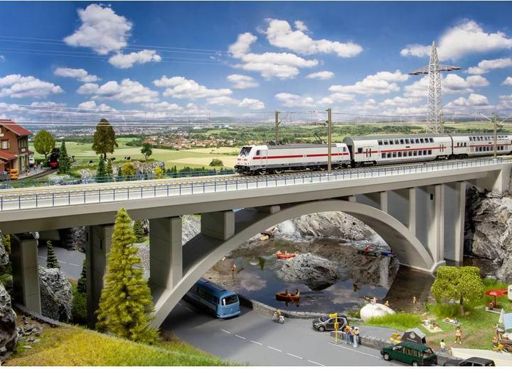Image du produit Faller Pont en arc moderne