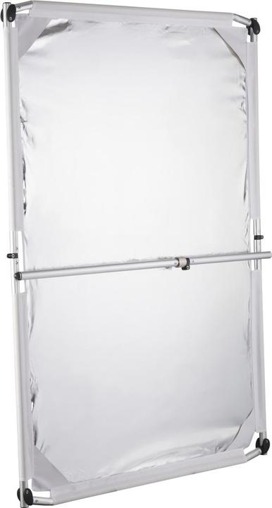 Image du produit Walimex voile réflecteur 4in1, 100x150cm (Réflecteur, 100 cm)