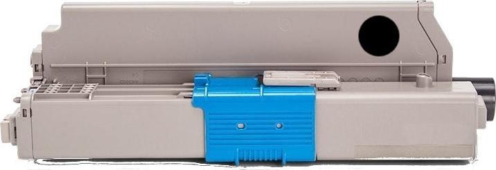 Image du produit Hermex Toner compatible Oki 44469703 noir (CF)