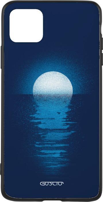 Produktbild Guscio iPhone 12 Pro Max - Cover Mond und Reflektion (Apple iPhone 12 Pro Max)