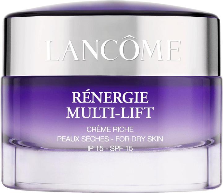 Lancôme Renergie Multi-Lift Creme Rich (50 ml, Tagescreme, SPF 15)