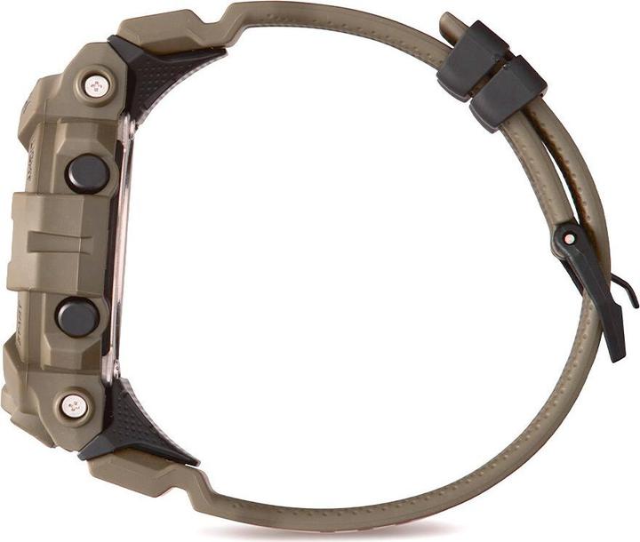 Actual product image Casio G-Shock (Sports watch, Digital watch, Chronograph, 54.10 mm)