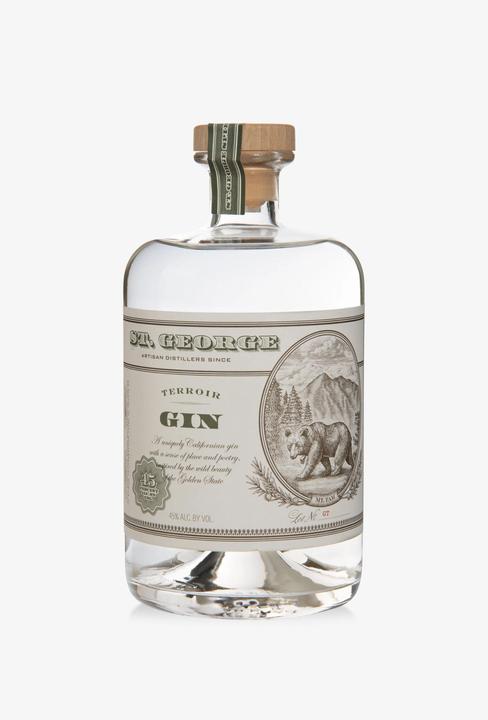 Produktbild St. George Spirits Terroir (1 x 70 cl)