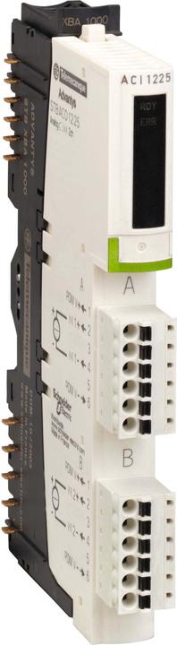 Schneider Electric Kit de base pour entrée analogique STB, 4-20mA, STBACI1225K