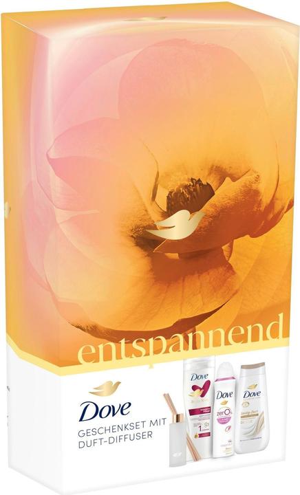 Actual product image Dove Relaxing (Body care set)