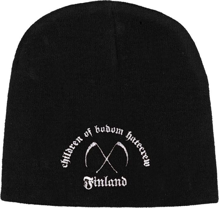 Children Of Bodom Finland Mütze (One Size)