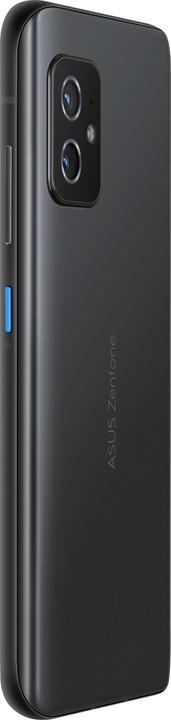Produktbild ASUS Zenfone 8 (8GB) (256 GB, Obsidian Black, 5.92", Dual SIM, 64 Mpx, 5G)