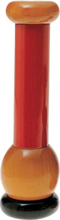 Produktbild Alessi Pfeffermühle VALUES COLLECTION rot (Pfeffer)