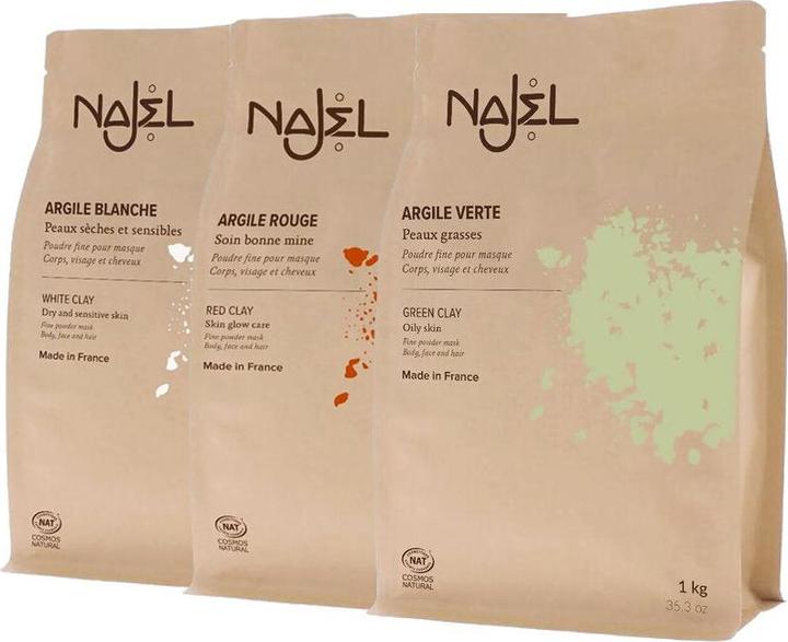 Produktbild Najel Argiles