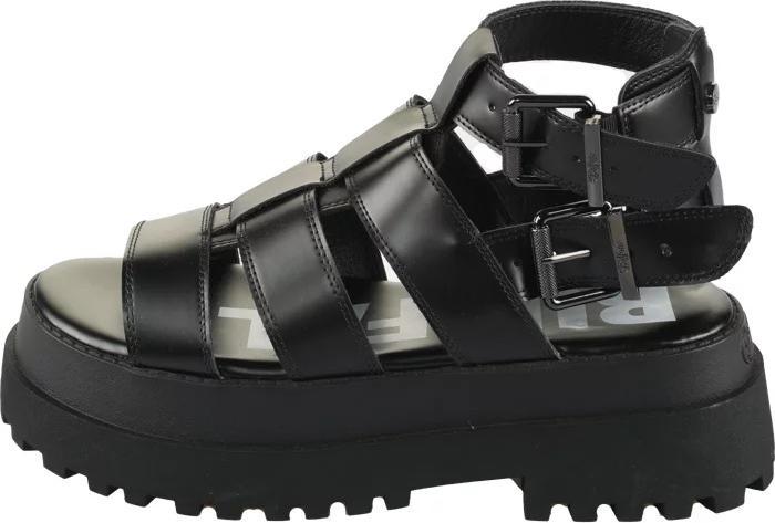 Produktbild Buffalo Pluto Gld - Vegan Nappa (37)