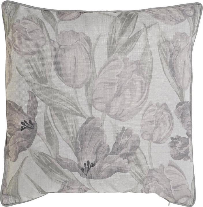 Esprit Cuscino Home Printed Tulip 45 x 10 x 45 cm (45 x 10 x 45 cm)