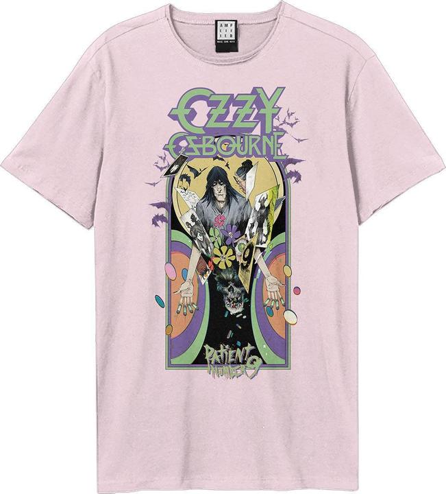 Immagine prodotto Amplified Bounty No9 Maglietta Ozzy Osbourne Adulto Unisex (M)