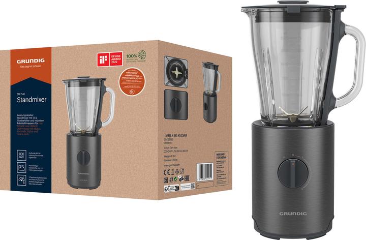 Actual product image Grundig SM7140 (800 W)