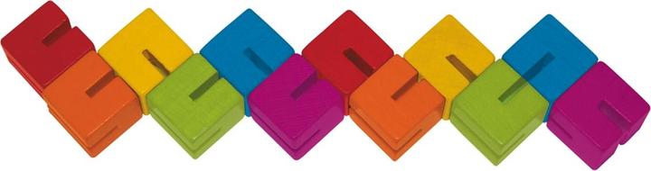 Image du produit Puzzle Flex (Allemand, Français, Anglais)