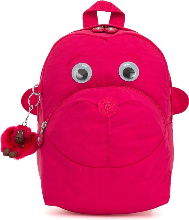 Kipling Faster Kinderrugzak 7 liter - True Pink (7 l)