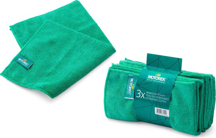 Motorex Panno in microfibra