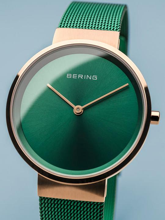 Actual product image Bering Classic (Analogue wristwatch, 31 mm)