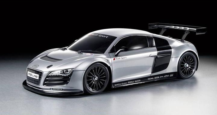 Image du produit Tamiya Audi R8 LMS 2008 Body Parts Set